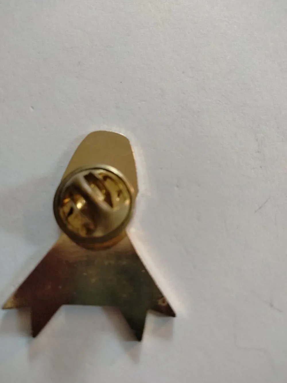 Blue Star Family Lapel Pin United States Military Patriotic Pinback